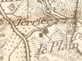 1. Weltkrieg "24. Mezieres. Bl. 5" 74 x 94 cm