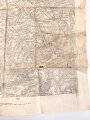 1. Weltkrieg "24. Mezieres. Bl. 5" 74 x 94 cm