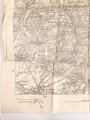1. Weltkrieg "24. Mezieres. Bl. 5" 74 x 94 cm