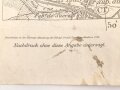 1. Weltkrieg "24. Mezieres. Bl. 5" 74 x 94 cm