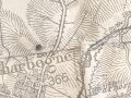 1. Weltkrieg "24. Mezieres. Bl. 5" 74 x 94 cm
