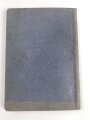Ergänzungsheft zur H.Dv. 316 "Pionierdienst aller Waffen - Ergänzungsheft" datiert 1941, 105 Seiten, über DIN A6