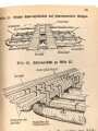Ergänzungsheft zur H.Dv. 316 "Pionierdienst aller Waffen - Ergänzungsheft" datiert 1941, 105 Seiten, über DIN A6