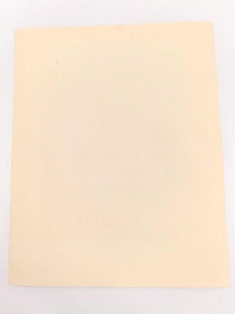 Dekorativer Druck aus der Zeit des zweiten Weltkrieges "Melder nach vorn" Maße: 24,5 x 30,5 cm