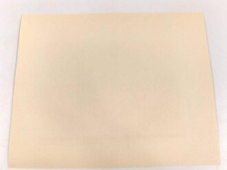 Dekorativer Druck aus der Zeit des zweiten Weltkrieges "Stellungswechsel vorwärts" Maße: 24,5 x 30,5 cm