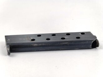 Magazin für Pistole Browning M22, so von der Luftwaffe geführt