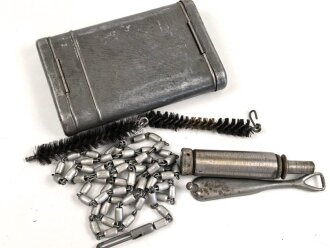 RG 34, Reinigungsgerät 34  Wehrmacht. Hersteller HAWIG , WaA94.