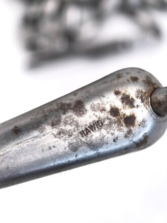RG 34, Reinigungsgerät 34  Wehrmacht. Hersteller...