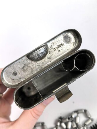 RG 34, Reinigungsgerät 34  Wehrmacht. Hersteller G.Appel