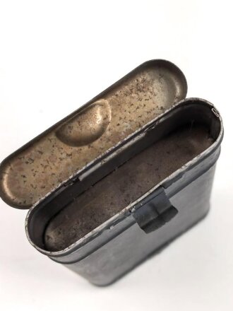 RG 34, Reinigungsgerät 34  Wehrmacht. Hersteller 64 ( Appel ), WaA20. Luftwaffemblauer Originallack