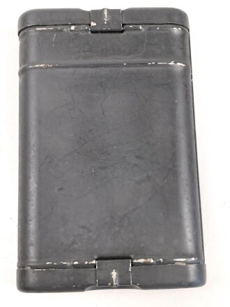 RG 34, Reinigungsgerät 34  Wehrmacht. Hersteller 64 ( Appel ), WaA20. Luftwaffemblauer Originallack