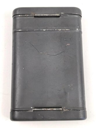 RG 34, Reinigungsgerät 34  Wehrmacht. Hersteller 64 ( Appel ), WaA20. Luftwaffemblauer Originallack