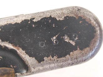 RG 34, Reinigungsgerät 34  Wehrmacht. Hersteller ab42