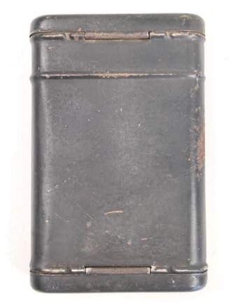 RG 34, Reinigungsgerät 34  Wehrmacht. Hersteller ky1941, Luftwaffenblauer Originallack