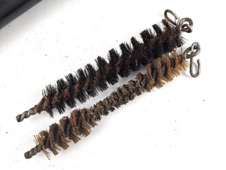 RG 34, Reinigungsgerät 34  Wehrmacht. Hersteller cnx, Luftwaffenblauer Originallack