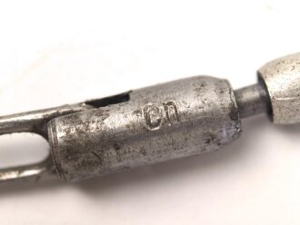 RG 34, Reinigungsgerät 34  Wehrmacht. Hersteller cnx, Luftwaffenblauer Originallack