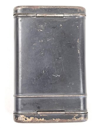 RG 34, Reinigungsgerät 34  Wehrmacht. Hersteller cnx, Luftwaffenblauer Originallack