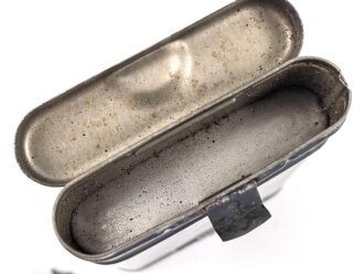 RG 34, Reinigungsgerät 34  Wehrmacht. Hersteller cnx, Luftwaffenblauer Originallack