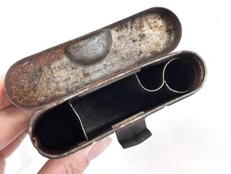 RG 34, Reinigungsgerät 34  Wehrmacht. Hersteller cnx, Luftwaffenblauer Originallack