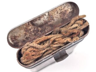 RG 34, Reinigungsgerät 34  Wehrmacht. Hersteller cnx, Luftwaffenblauer Originallack