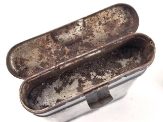 RG 34, Reinigungsgerät 34  Wehrmacht. Hersteller cnx, Luftwaffenblauer Originallack