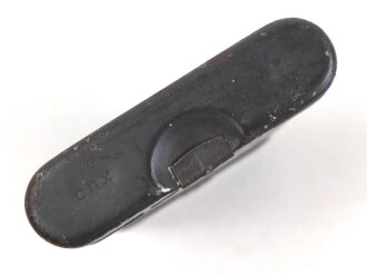 RG 34, Reinigungsgerät 34  Wehrmacht. Hersteller cnx, Luftwaffenblauer Originallack