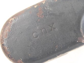 RG 34, Reinigungsgerät 34  Wehrmacht. Hersteller cnx, Luftwaffenblauer Originallack