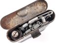 RG 34, Reinigungsgerät 34  Wehrmacht. Hersteller cnx, Luftwaffenblauer Originallack