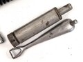 RG 34, Reinigungsgerät 34  Wehrmacht. Hersteller cnx, Luftwaffenblauer Originallack