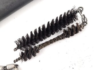 RG 34, Reinigungsgerät 34  Wehrmacht. Hersteller 64 ( Appel ),  Luftwaffenblauer Originallack