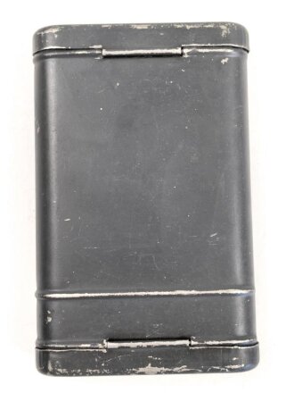 RG 34, Reinigungsgerät 34  Wehrmacht. Hersteller 64 ( Appel ),  Luftwaffenblauer Originallack