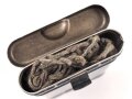 RG 34, Reinigungsgerät 34  Wehrmacht. Hersteller 64 ( Appel ),  Luftwaffenblauer Originallack