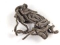 RG 34, Reinigungsgerät 34  Wehrmacht. Hersteller 64 ( Appel ),  Luftwaffenblauer Originallack