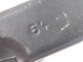 RG 34, Reinigungsgerät 34  Wehrmacht. Hersteller 64 ( Appel ),  Luftwaffenblauer Originallack