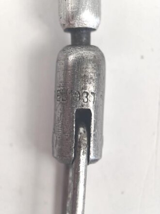 RG 34, Reinigungsgerät 34  Wehrmacht. Hersteller G.Appel 1937