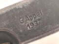 RG 34, Reinigungsgerät 34  Wehrmacht. Hersteller G.Appel 1937