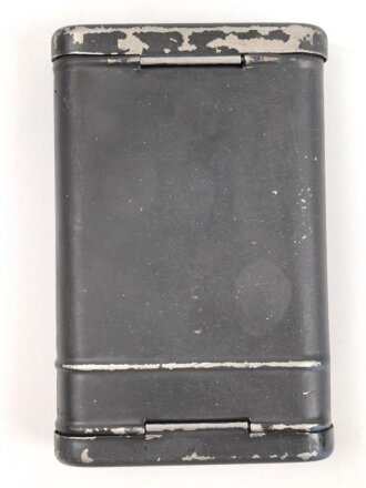 RG 34, Reinigungsgerät 34  Wehrmacht. Hersteller 64 ( Appel ),  Luftwaffenblauer Originallack