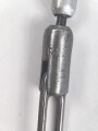 RG 34, Reinigungsgerät 34  Wehrmacht. Hersteller 64 ( Appel ),  Luftwaffenblauer Originallack
