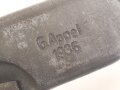 RG 34, Reinigungsgerät 34  Wehrmacht. Hersteller G.Appel 1936