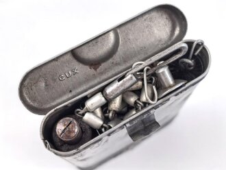 RG 34, Reinigungsgerät 34  Wehrmacht. Hersteller cnx, Luftwaffenblauer Originallack