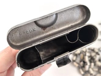 RG 34, Reinigungsgerät 34  Wehrmacht. Hersteller cnx, Luftwaffenblauer Originallack