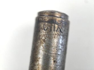 RG 34, Reinigungsgerät 34  Wehrmacht. Hersteller cnx, Luftwaffenblauer Originallack