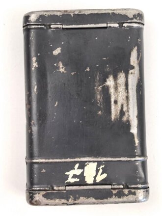 RG 34, Reinigungsgerät 34  Wehrmacht. Hersteller cnx, Luftwaffenblauer Originallack