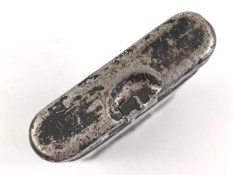 RG 34, Reinigungsgerät 34  Wehrmacht. Hersteller cnx, Luftwaffenblauer Originallack