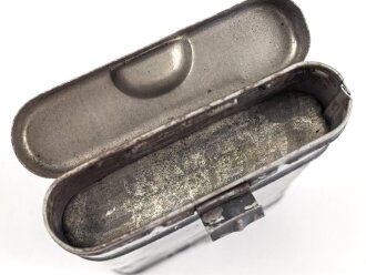 RG 34, Reinigungsgerät 34  Wehrmacht. Hersteller cnx, Luftwaffenblauer Originallack