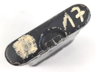RG 34, Reinigungsgerät 34  Wehrmacht. Hersteller cnx, Luftwaffenblauer Originallack