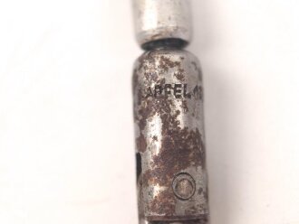 RG 34, Reinigungsgerät 34  Wehrmacht. Hersteller G.Appel 1936