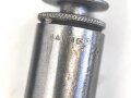 RG 34, Reinigungsgerät 34  Wehrmacht. Hersteller HAWIG 1940, Luftwaffenblauer Originallack