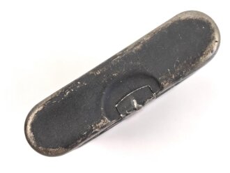 RG 34, Reinigungsgerät 34  Wehrmacht. Hersteller cnx, Luftwaffenblauer Originallack