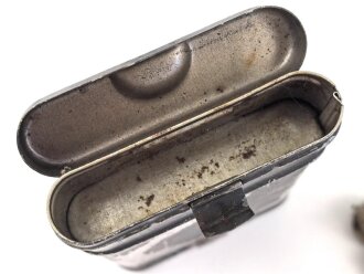 RG 34, Reinigungsgerät 34  Wehrmacht. Hersteller cnx, Luftwaffenblauer Originallack